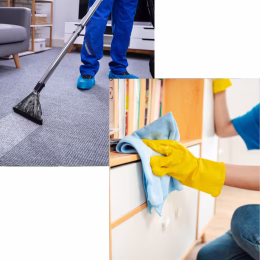 Our dedicated Easton cleaning team