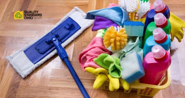 Eco-friendly cleaning