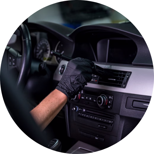 Extracción profunda con equipos profesionales