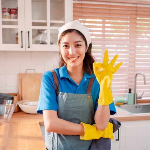 Our dedicated Upper Arlington cleaning professionals